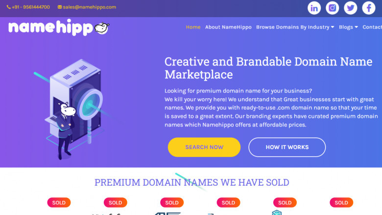 Buy Premium Domains | Branded Domains Available In Low Price |
