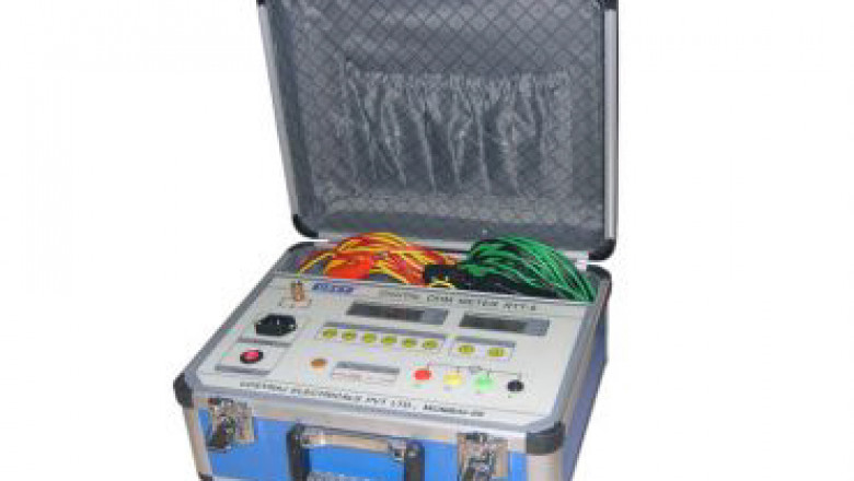 Buy the top quality winding resistance tester in Mumbai - Udeyraj
