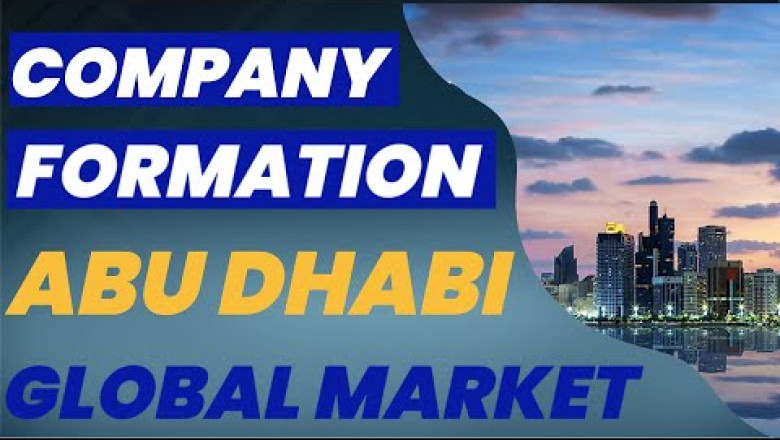 company formation in Abu Dhabi