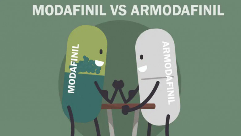Compare Smartpill – Modafinil & Armodafinil