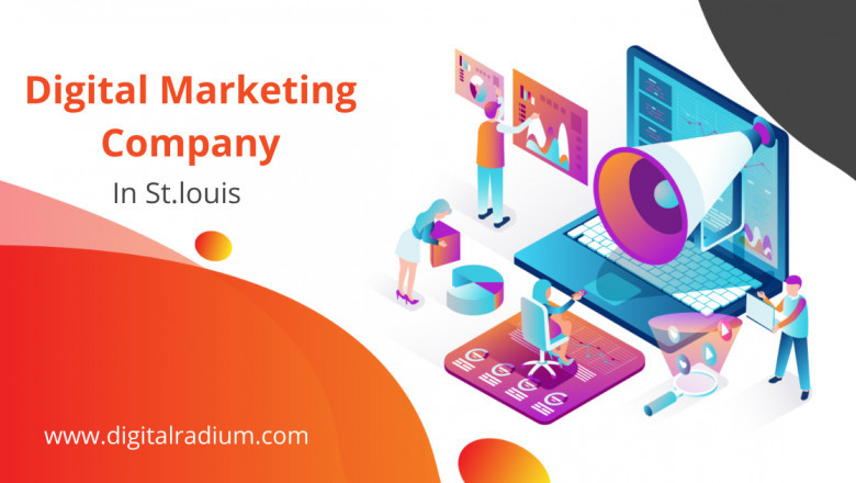 Digital Marketing Company in St. Louis To Help You Capitalize the Digital World