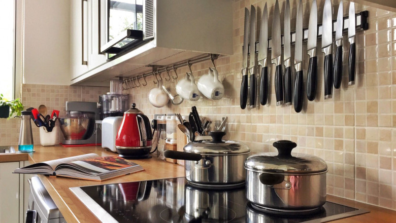 Kitchen Cleaning Hacks