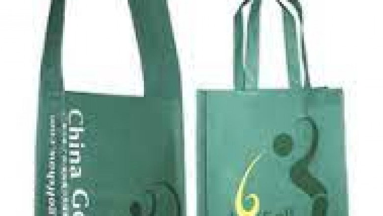 Nonwoven Bags Factory