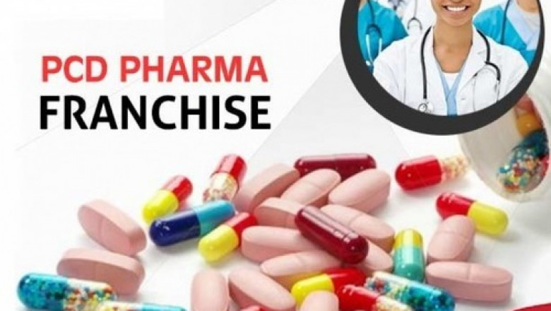 Pcd Pharma Companies for Franchise
