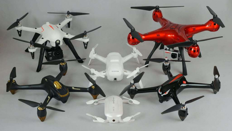 Specifically What You will need to Know Just before Deciding on A Quadcopter