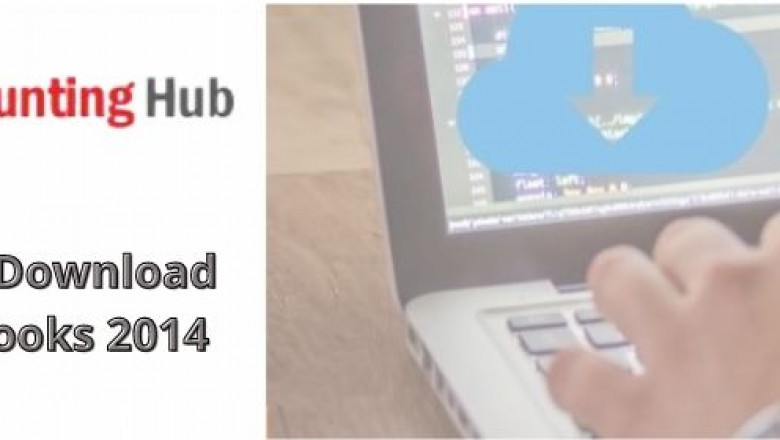 Step to Download QuickBooks 2014