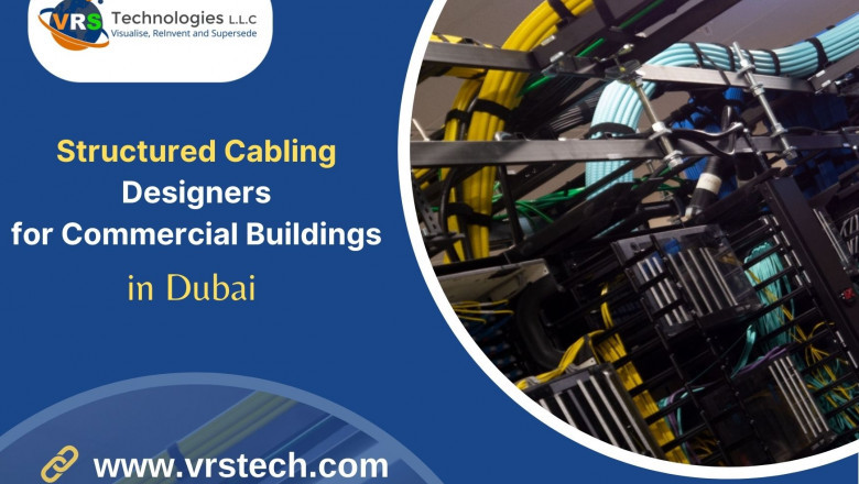 Structured Cabling Designs for Commercial Buildings