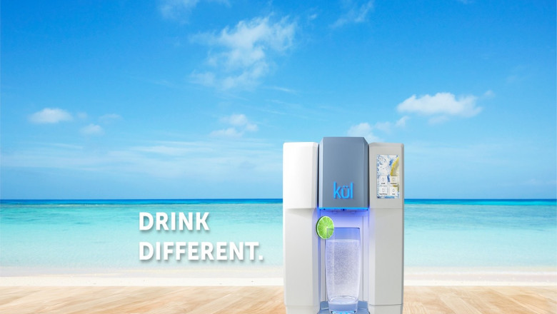 The Advantages of a Countertop Water Dispenser
