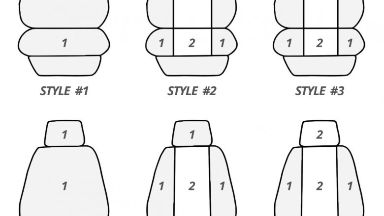 Things to Keep in Mind While Purchasing Car Seat Covers!