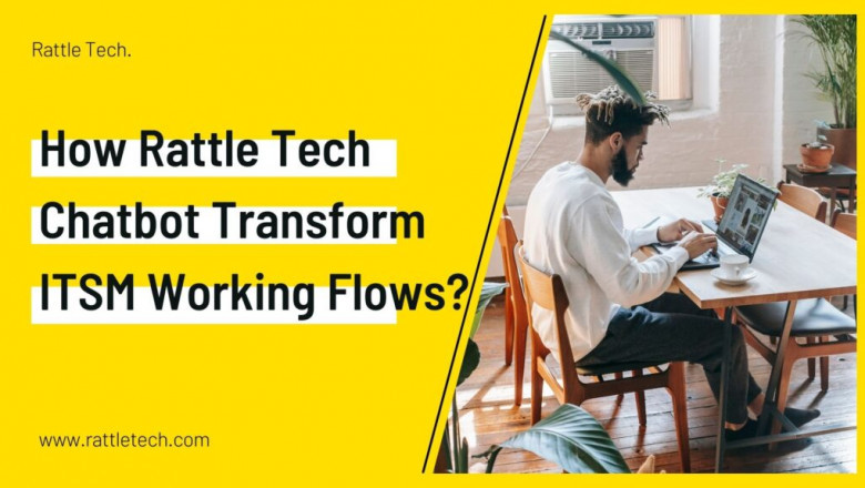 Transform Your IT Helpdesk Chatbot Solution