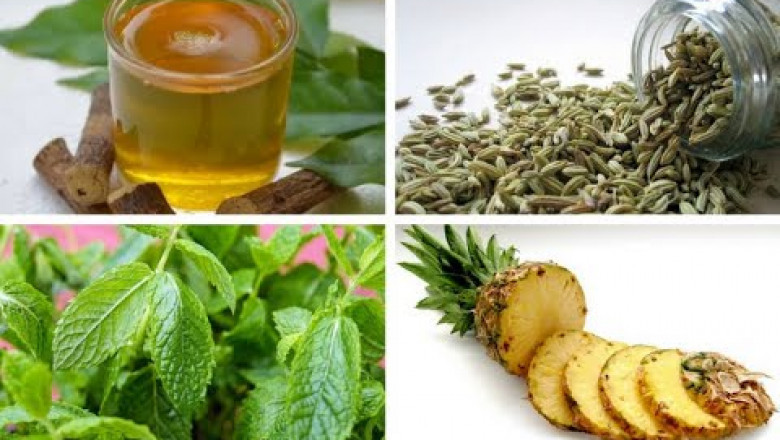 7 Foods You Can Eat That Will Help Cure Stomach Pain