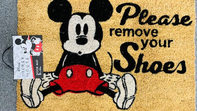 Buy Doormats Dubai, UAE | Coir Doormats Dubai