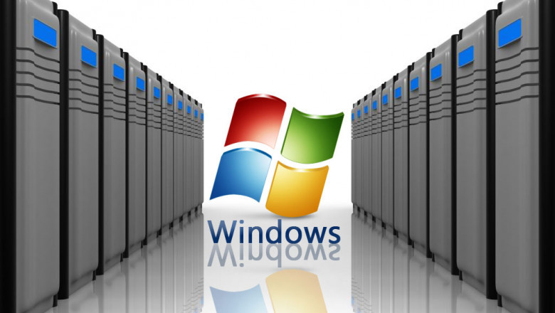 Choose your own PHP to control your Windows server