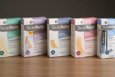 Does ScarAway work on stretch marks?