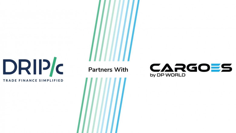 Drip Capital partners with CARGOES Finance by DP World to aid SMEs