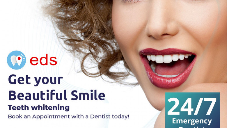 Get Your Beautiful Smile with Teeth Whitening | Contact Emergency Dentist Open 24 Hours