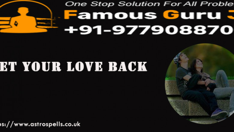 Get Your love Back Spells in Birmingham