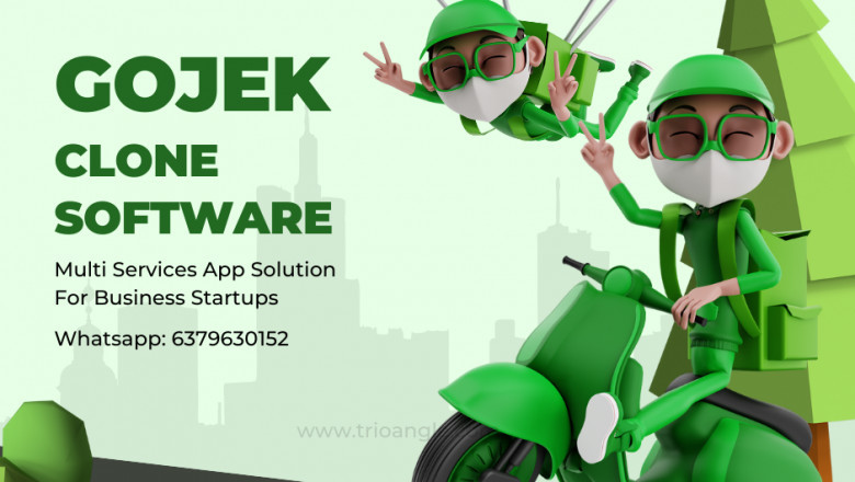 Gojek Clone - Stunning Features to Speedup Multiservices