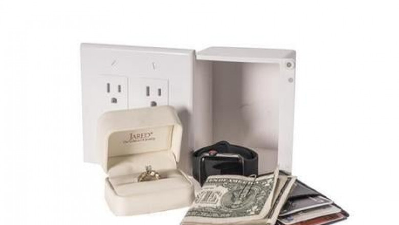 Hire The Best Hidden Wall Socket Safe For Your Valuables