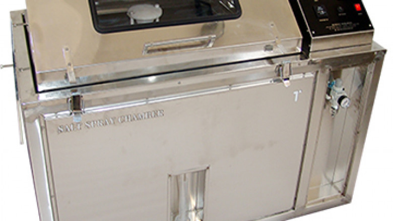 How to Increase the Shelf Life of the Salt Spray Chamber?