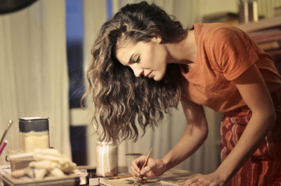 Infuse Art & Aromatherapy in Your Life