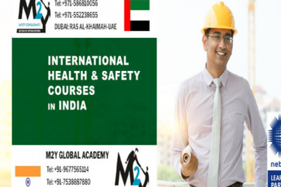 Looking For Best AOSH Approved institute in UAE?