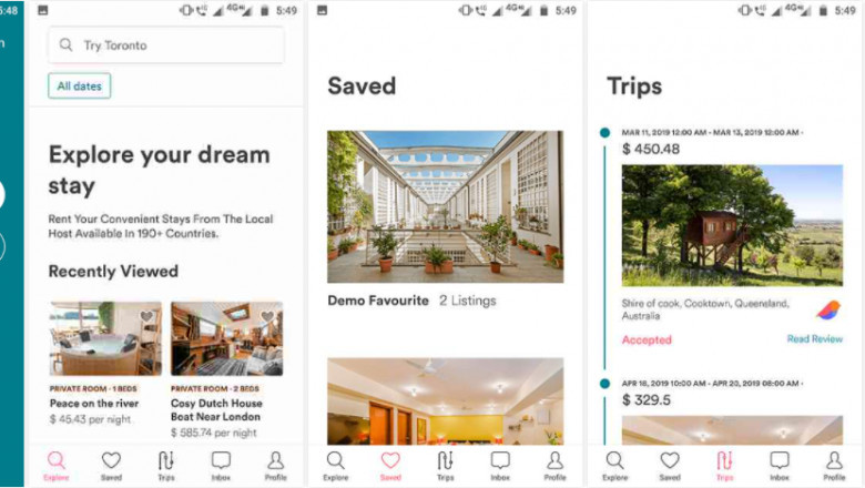 Perfect Airbnb Clone Script