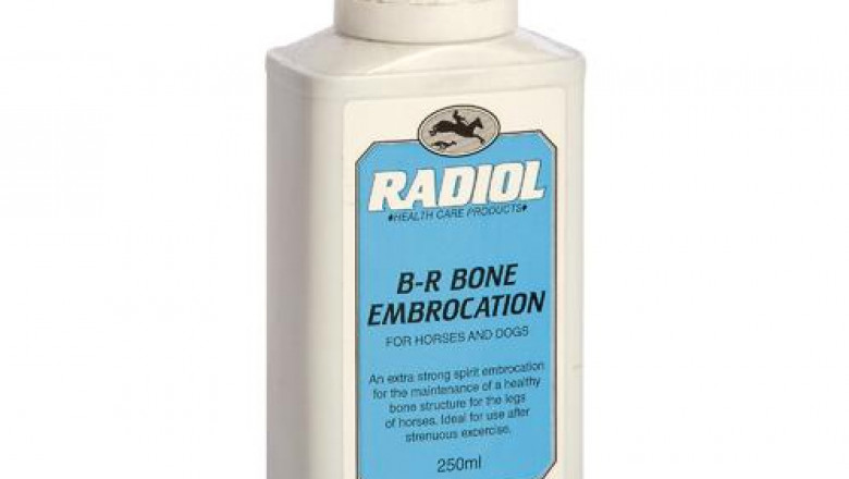Radiol B-R Bone For Horses 250 ML | DiscountPetCare