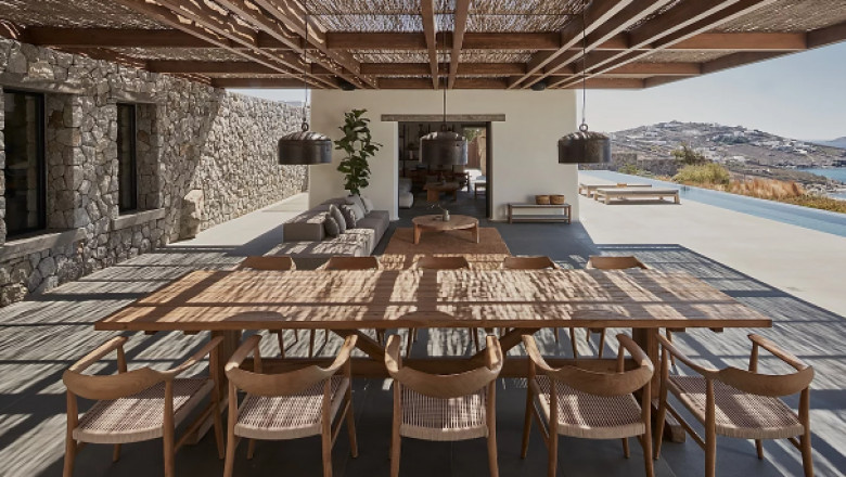 Step by step instructions to Choose an Excellent Villa in Mykonos