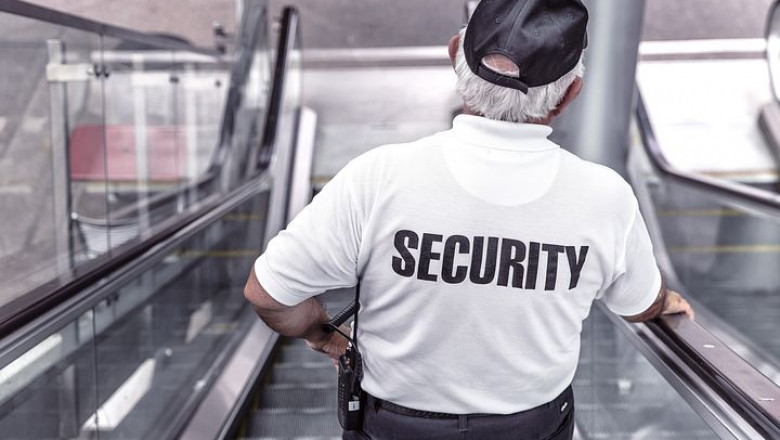 Top 3 Reasons to Hire Warehouse Security Guards.