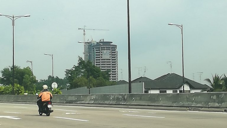 Tower Crane Perak