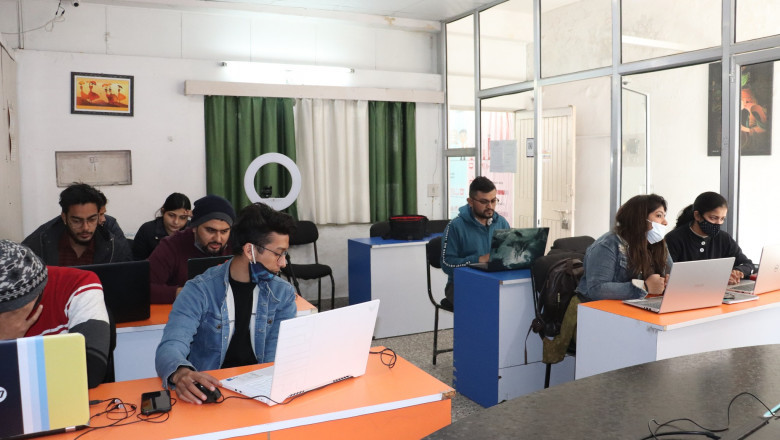 Website Designing Course in Dehradun