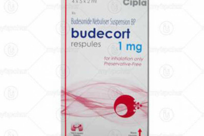 what is budecort 1mg respules and how it usefull in asthma
