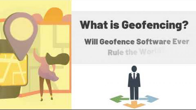 What is Geofencing &amp; How it Works?