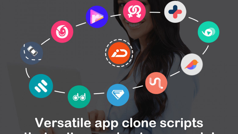 Arrive at your desired online platform with a ready-to-use and reliable app clone