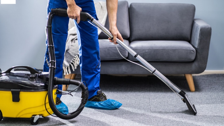Carpet Cleaning Queanbeyan & Oven Cleaning Company