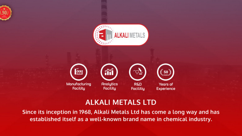 chemical manufacturing company