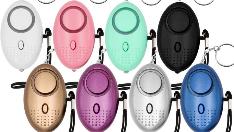 Choosing A Personal Alarm