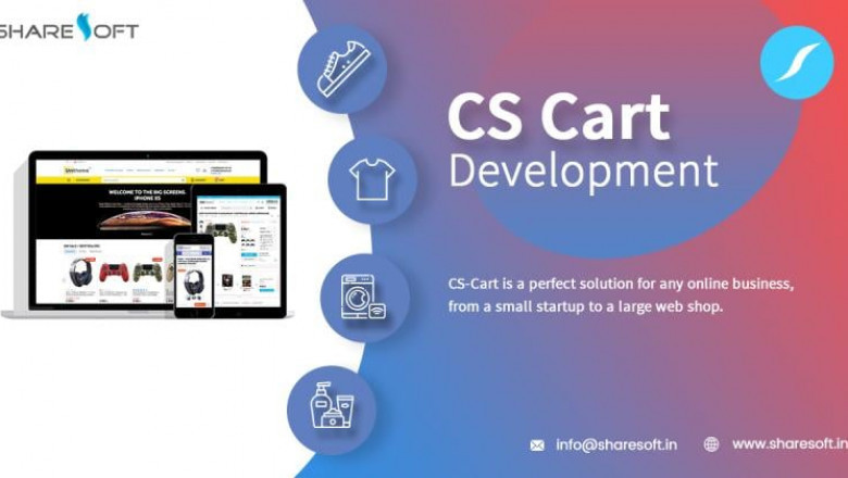 CS-Cart Development Services