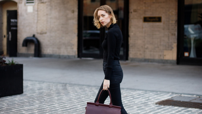 Don’t Buy a Luxury Purse for Work Unless It Has These 3 Essentials