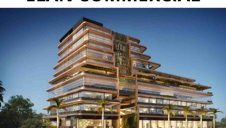 Elan Commercial, Elan Commercial Gurgaon