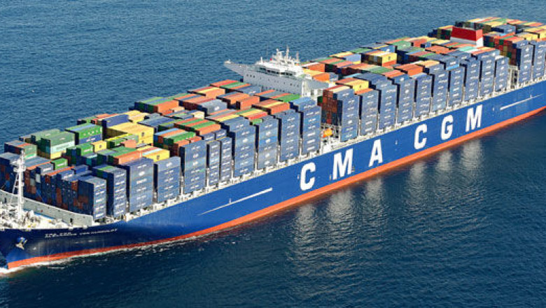 Green moves: DB Schenker and CMA CGM offer regular emission-free ocean freight