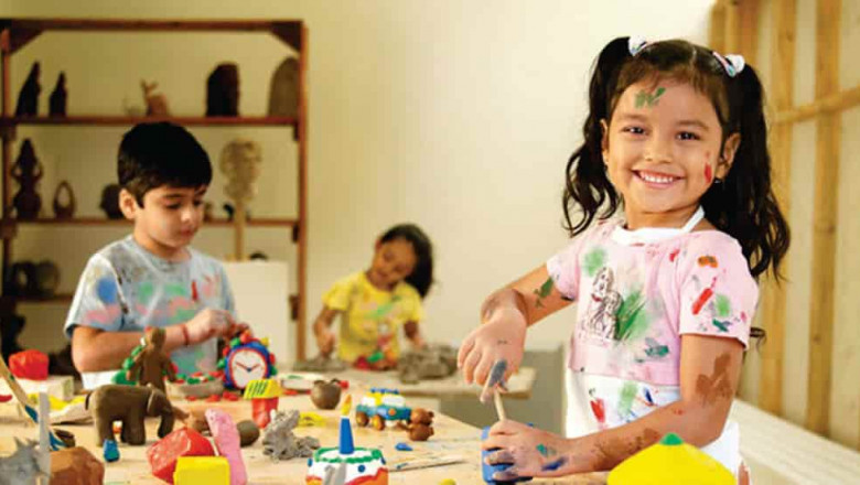 Here Is Why Play Schools Are So Important For Your Little Ones