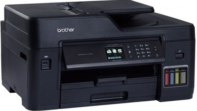 How to Reset Brother mfc l2710dw Printer?