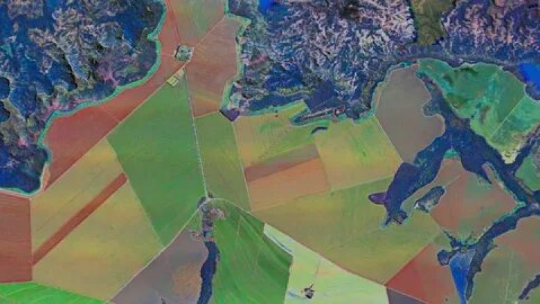 Hyperspectral Imaging in Agriculture Market worldwide market size and share