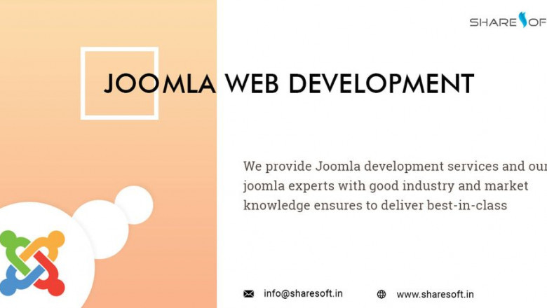 Joomla Development Service, Joomla Development Company