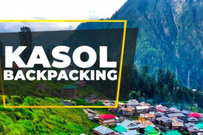 Kasol Backpacking trip