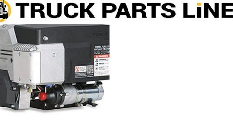 Kenworth Stainless Steel Heater truckpartsline
