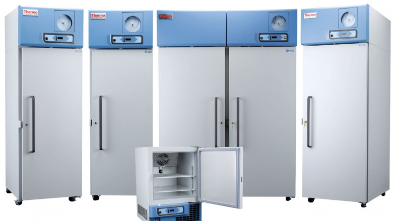 Laboratory Refrigerators and Freezers Are Used For Keeping Pharmaceutical Drugs Safe and Usable