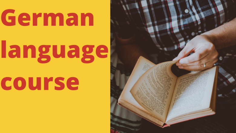 Learning German language